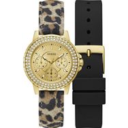 Guess GUGW0660L2 Kadın Kol Saati + Yedek Kordon