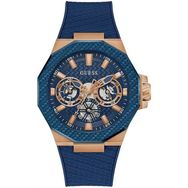 Guess GUGW0853G3 Mavi Erkek Kol Saati