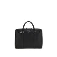 Guess HMECSAP3138-BLA Siyah Erkek Laptop Çantası