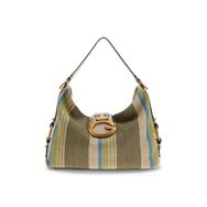 Guess HWAB9308180-OLM Camden Kadın Yeşil Omuz Çantası
