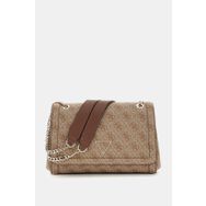 Guess HWBG7879210 LGW Kahverengi Kadın Omuz Çantası