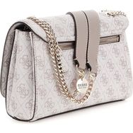 Guess HWBG9672210-DKO Anadela Kadın Siyah Omuz Çantası