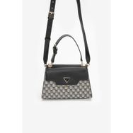 Guess HWJT9344200 G Wave Siyah Kadın El Çantası