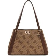 Guess HWOS9901220 Açık Kahve Kadın Omuz Çantası