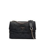 Guess HWPD9888210-BLO Cresidia Kadın Siyah Omuz Çantası
