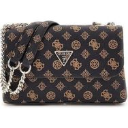 Guess HWPG7208200-MLO Access Kadın Kahverengi Omuz Çantası