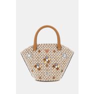 Guess HWWE9528750 Kahverengi Kadın El Çantası