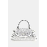 Guess HWXY9528780 Gri Kadın El Çantası