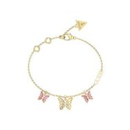 Guess JGUJUBB04102JWYGLPS Kelebek Kadın Bileklik