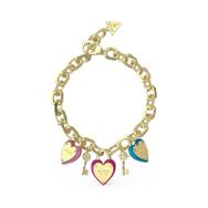 Guess JGUJUBB04202JWYGMCS Kadın Bileklik