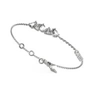 Guess JGUJUBB04405JWRHS Kadın Bileklik