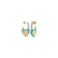 Guess JGUJUBE04203JWYGTQTU Kadın Küpe
