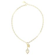 Guess JGUJUBN03234JWYGRHTU Kalpli Kadın Kolye