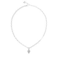 Guess JGUJUBN03249JWRHTU Kalpli Kadın Kolye