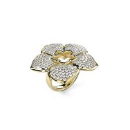Guess JGUJUBR04465JWYG56 56 mm Kadın Yüzük