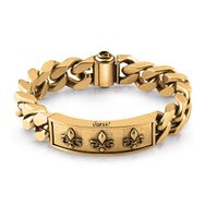 Guess JGUJUMB01325JWAGL Erkek Bileklik