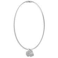 Guess JGUJUMN01300JWSTTU Erkek Kolye