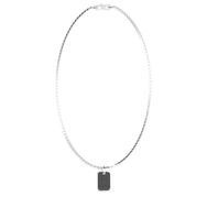 Guess JGUJUMN03225JWSTBKTU Erkek Kolye