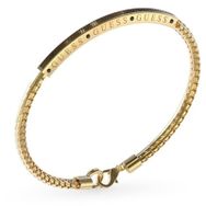 Guess JGUJUXB03213JWYGBKS Erkek Bileklik