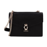 Guess Jorah BG933121 Black Kadın Omuz Çantası