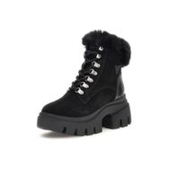 Guess Siyah Kadın Bot FLFYRLSUE10-BLACK