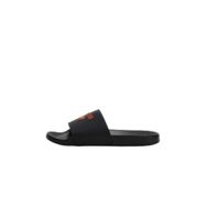 Guess Slides Palma Terlik, 40, P56411S1473, Siyah, Erkek