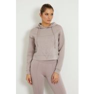 Guess V2YQ08K7UW2 Pembe Kadın Sweatshirt