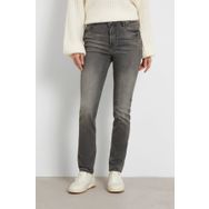 Guess W2YA46D4PZ2 Gri Kadın Kot Pantolon