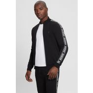 Guess Z2YQ12K6ZS1 Siyah Erkek Sweatshirt