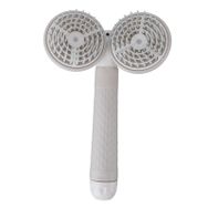 Gugxiom Stres Giderici Derin Doku Yoğurma Gray Evcil Köpek Baş Masaj Aleti