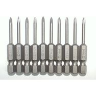 Guida Yıldız Bits Şarjlı 10x75 mm Tornavida Ucu