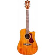 Guild D-120CE NAT Elektro Akustik Gitar