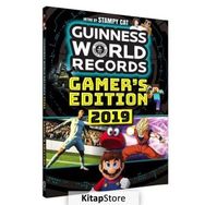 Guinness World Records Gamer's Edition 2019
