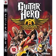 Guitar Hero Aerosmith PS3 Oyunu