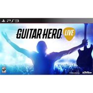 Guitar Hero Live PS3