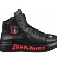 Guja 22K403-1 Siyah Erkek Sneaker Ayakkabı