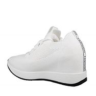 Guja 22Y305 Beyaz Dolgu Topuk Kadın Sneaker Ayakkabı
