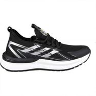 Guja 22Y461-1 Siyah Erkek Sneaker Ayakkabı