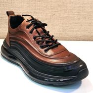 Guja 23K504-5 Kahve Erkek Spor Ayakkabı