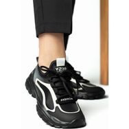 Guja 23Y465 Siyah Unisex Spor Ayakkabı