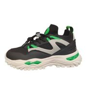 Guja 23Y680 Siyah Unisex Çocuk Spor Ayakkabı