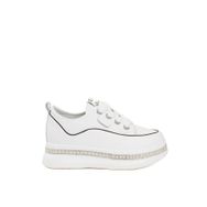 Guja 24K308-1 Beyaz Kadın Sneaker Ayakkabı