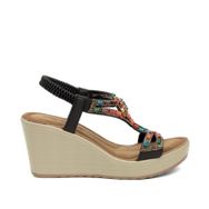 Guja 24Y156-2 Siyah Kadın Sandalet