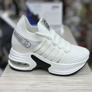 Guja 24Y300-14 Beyaz Kadın Sneaker Ayakkabı