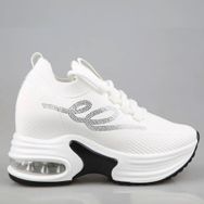 Guja 24Y300-9 Beyaz Kadın Sneaker Ayakkabı