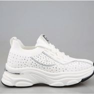 Guja 24Y309-1 Beyaz Kadın Sneaker Ayakkabı