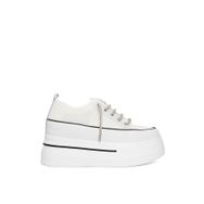 Guja 24Y345-10 Beyaz Kadın Sneaker Ayakkabı