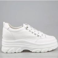 Guja 24Y361 Beyaz Kadın Sneaker Ayakkabı