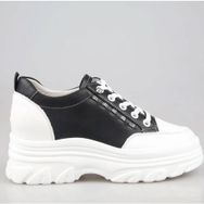 Guja 24Y361 Siyah Kadın Sneaker Ayakkabı