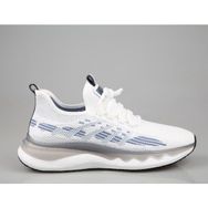 Guja 24Y548 Beyaz Erkek Sneaker